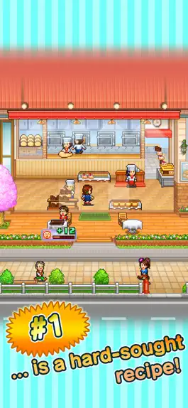 Game screenshot Bonbon Cakery hack