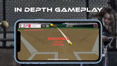 uHIT Softball screenshot 2