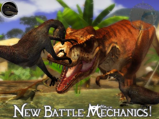 Screenshot #5 pour Ultimate Raptor Simulator 2