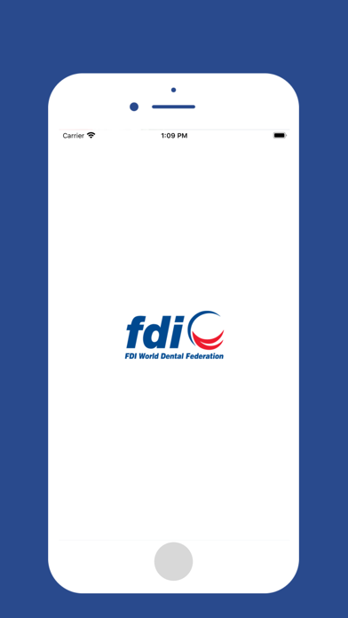 Screenshot #1 pour Oral Health Observatory
