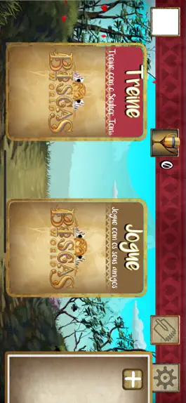 Game screenshot Biscas World apk