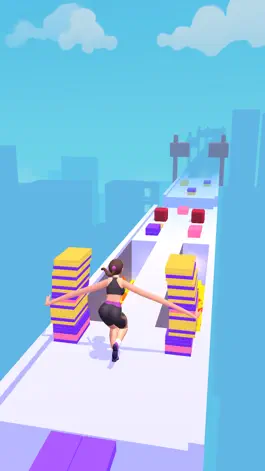 Game screenshot Split Blocks apk