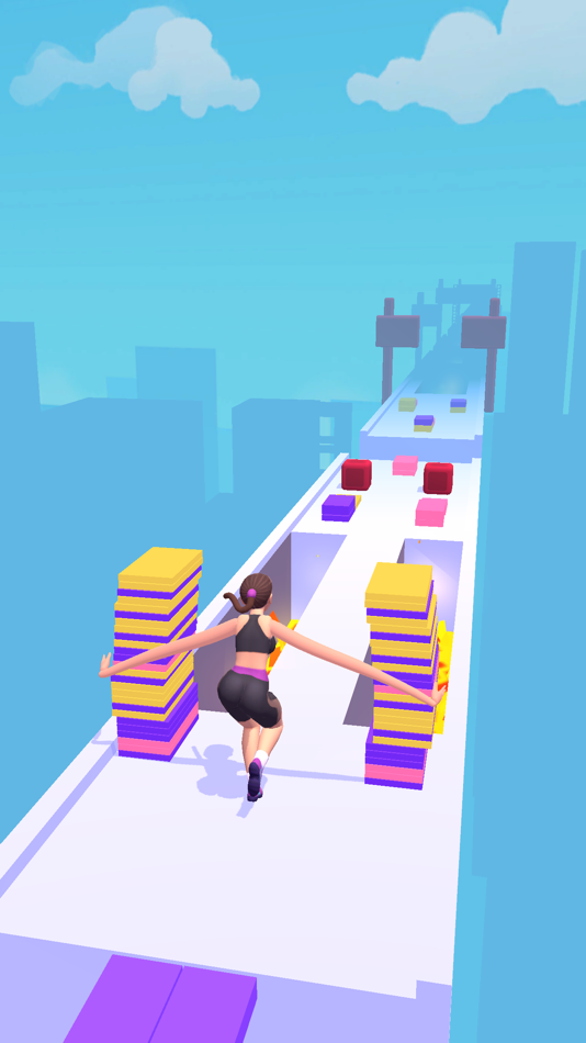 #2. Split Blocks (iOS) By: Ozgur Taskin