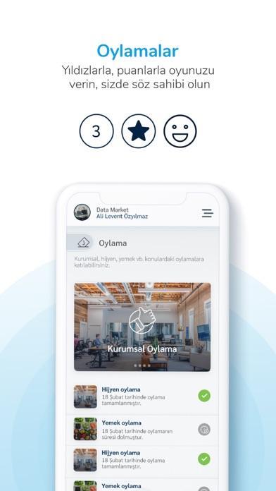 Mobil Yaka Screenshot