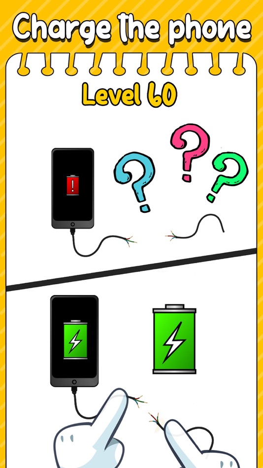 #4. Trick Me: Logical Brain Teaser (iOS) By: Hakan Yildiz