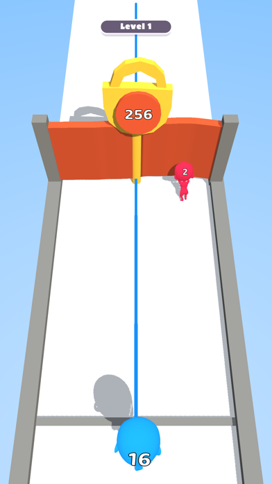 2048 Heads! Screenshot