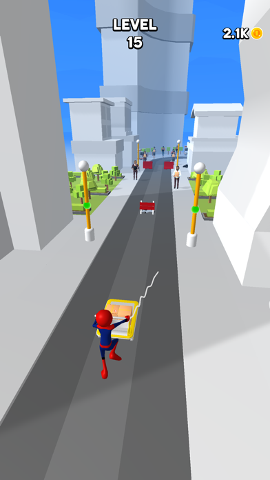 Screenshot #2 pour Grapple Cargo