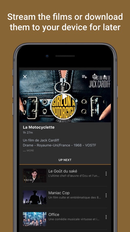 Le Vidéo Club Carlotta Films screenshot-3