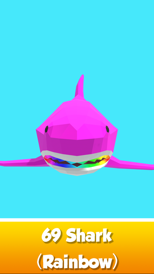 #4. Idle Shark World - Tycoon Game (iOS) 由: Nikita Subachev