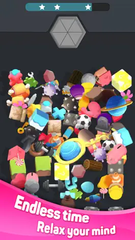 Game screenshot Pair 3D: Match 3D puzzle apk