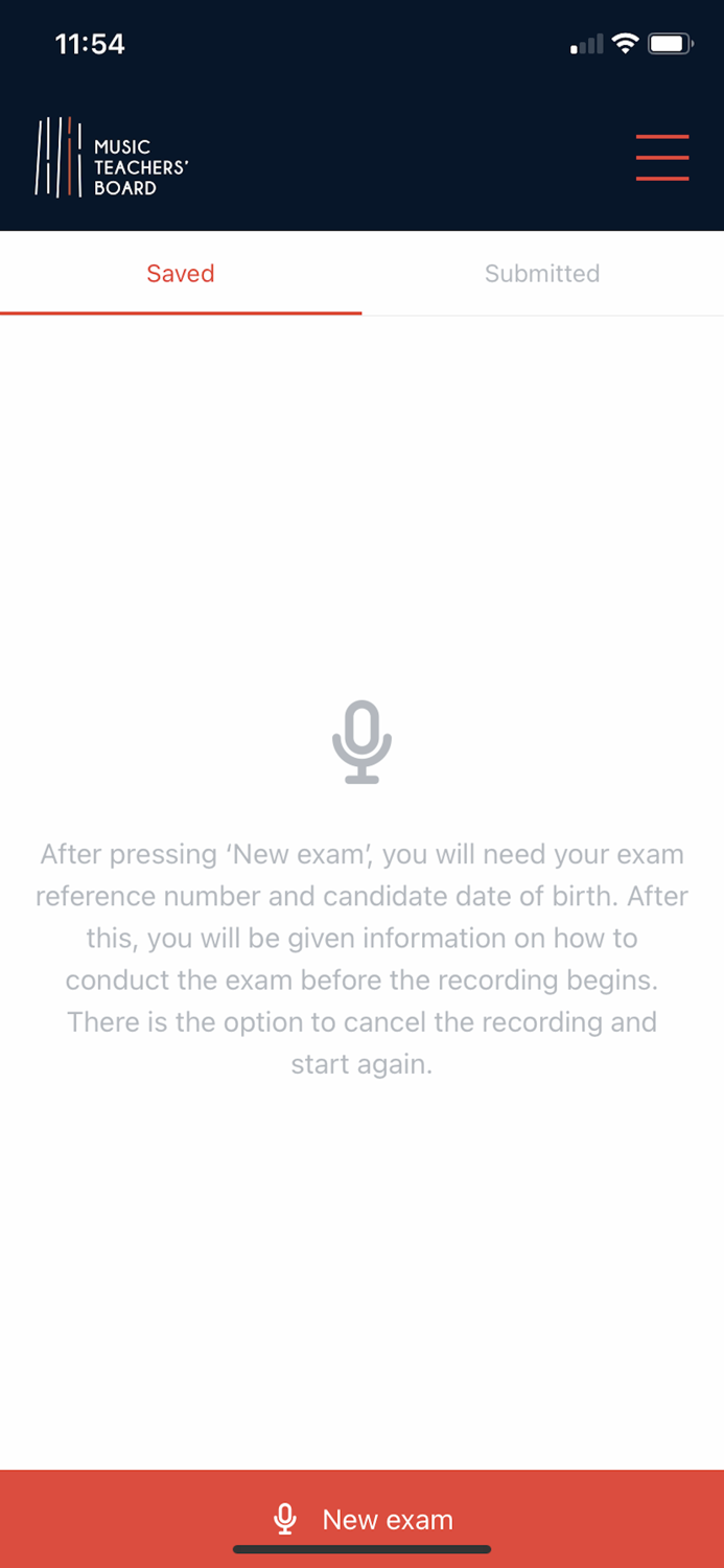 MTB Record and Submit 2021