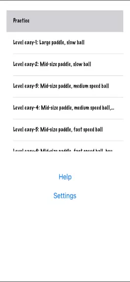 Game screenshot Blindfold Head Pong mod apk
