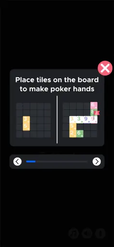 Poker Pop! - Screenshot 2