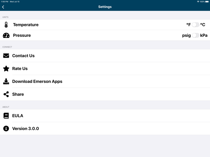 HVACR Check and Charge