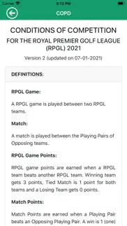 How to cancel & delete rpgl 2021 1