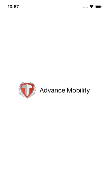 Advance Mobility app