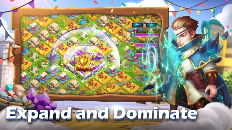 Castle Clash: Guild Royale