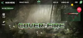 Game screenshot Cover Fire Jungle Commando mod apk