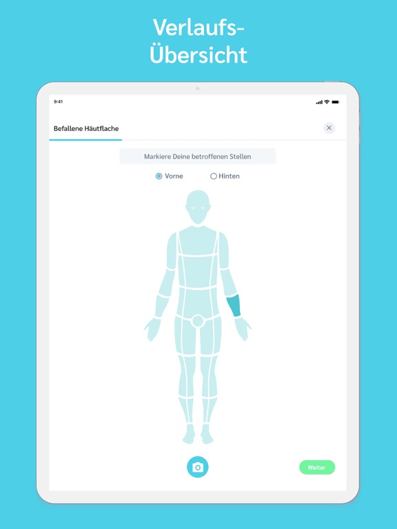 Screenshot #5 pour Psoriasis Helferin | Sorea