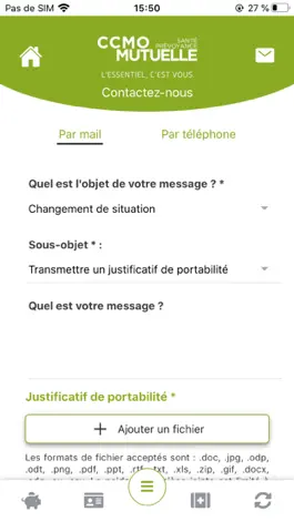 Game screenshot CCMO Mutuelle apk