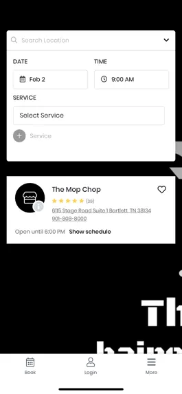 Game screenshot The Mop Chop mod apk