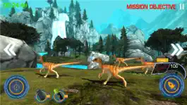 Game screenshot Dino Hunter Challenge hack
