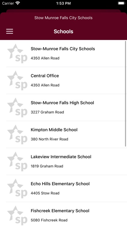 Stow Munroe Falls City Schools by Stow Munroe Falls City Schools