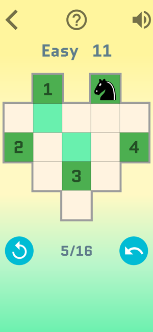 لقطة شاشة جولة Puzzle Knight