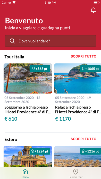 Play Viaggi Club Screenshot
