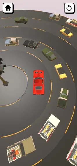 Game screenshot Run About Traffic mod apk