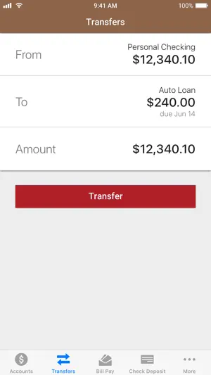 State Nebraska Bank & Trust screenshot 4