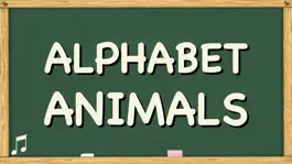 Game screenshot Alphabet Animals for Toddlers mod apk