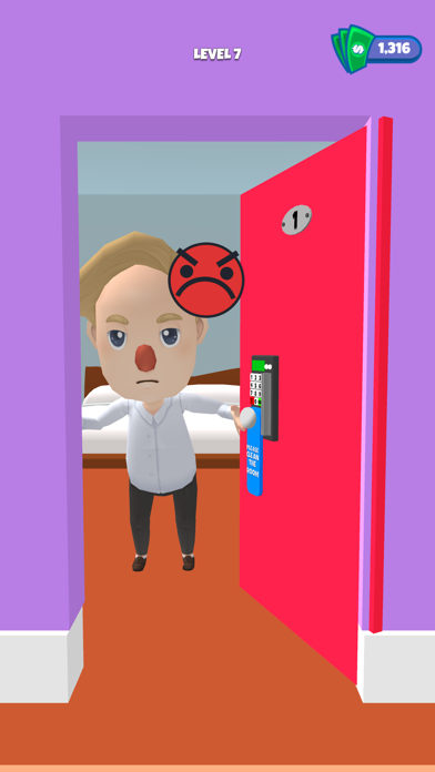 Hotel Manager 3D Screenshot