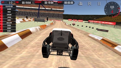 Offroad Trophy Truck Racing Screenshot