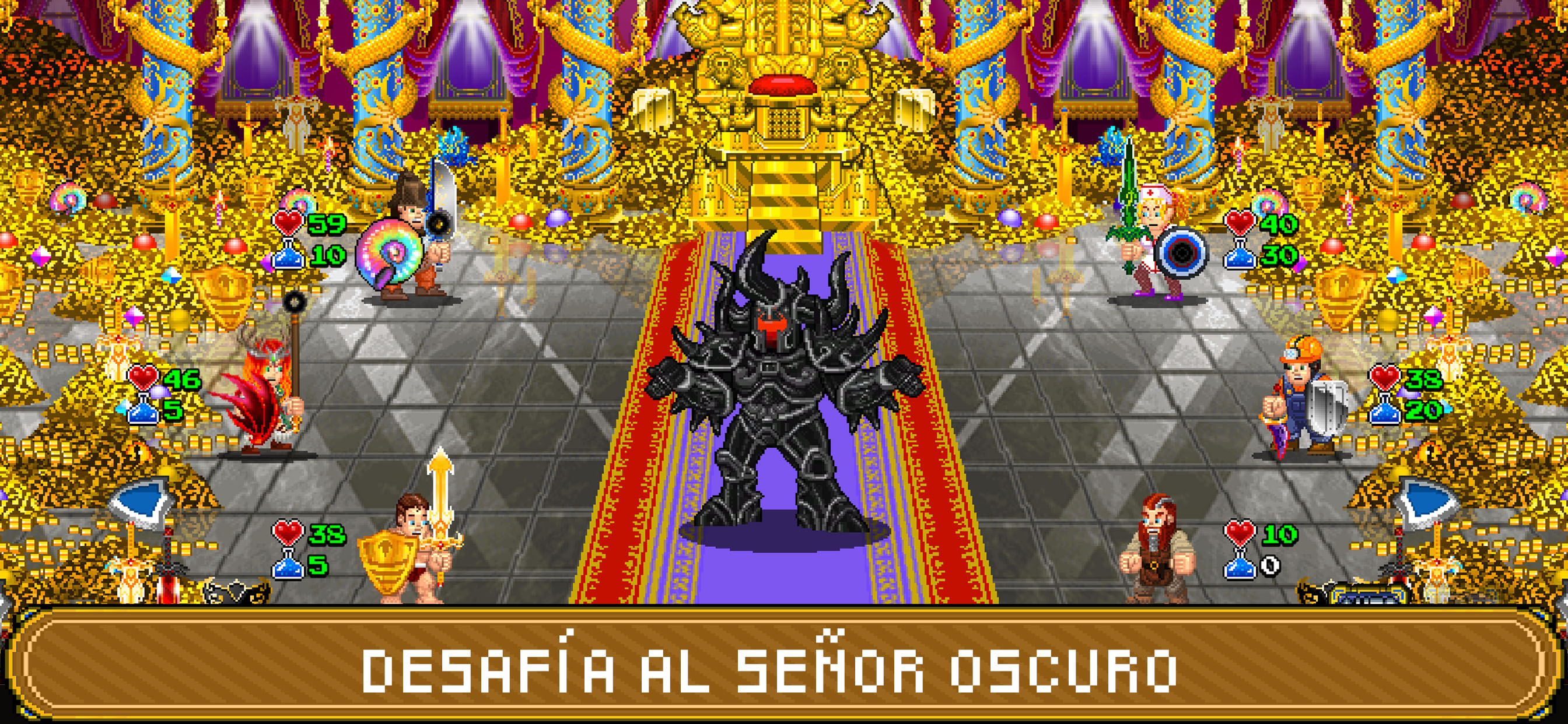Soda Dungeon 2