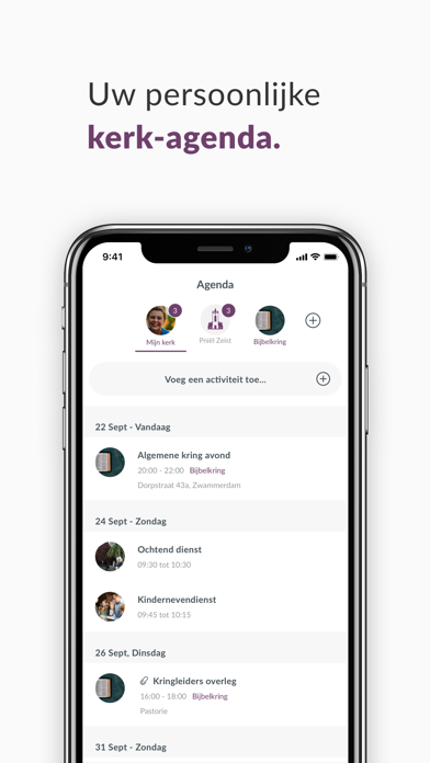 Screenshot #3 pour Pniël Zeist