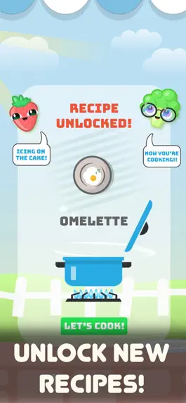 Game screenshot Catch'n Cook apk