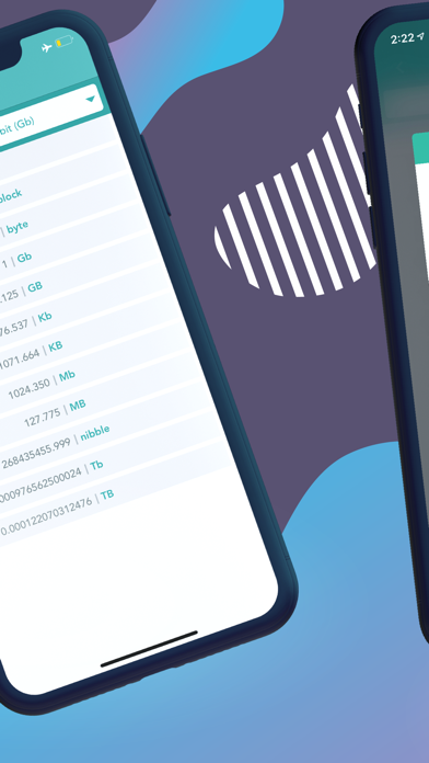 Unit Converter, 50+ Calculator Screenshot