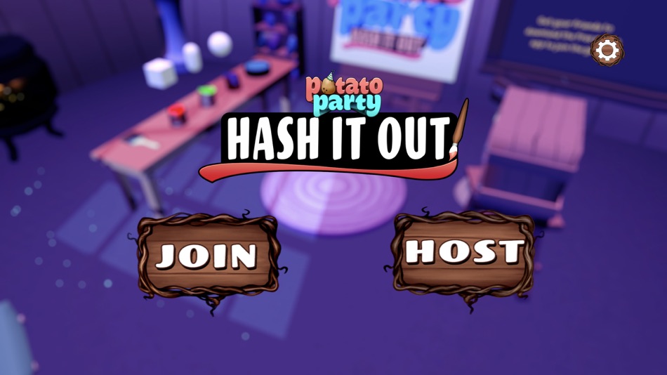 #1. Potato Party: Hash It Out (iOS) 由: Fanaticus XR
