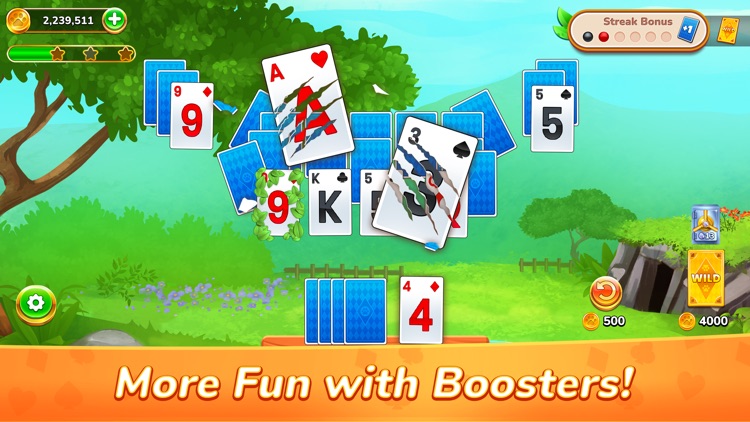 Solitaire: Adventure Journey screenshot-4