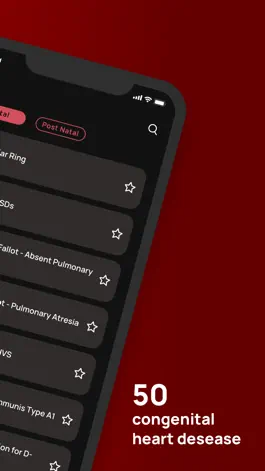 Game screenshot Congenital heARts apk