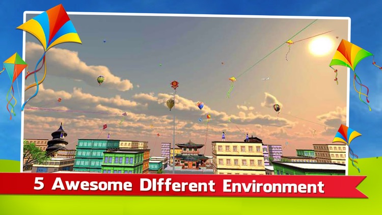 Real Kite Flying Simulator screenshot-7