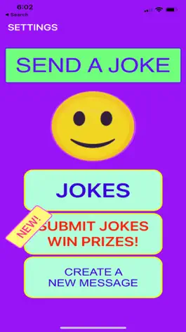 Game screenshot Send A Joke mod apk