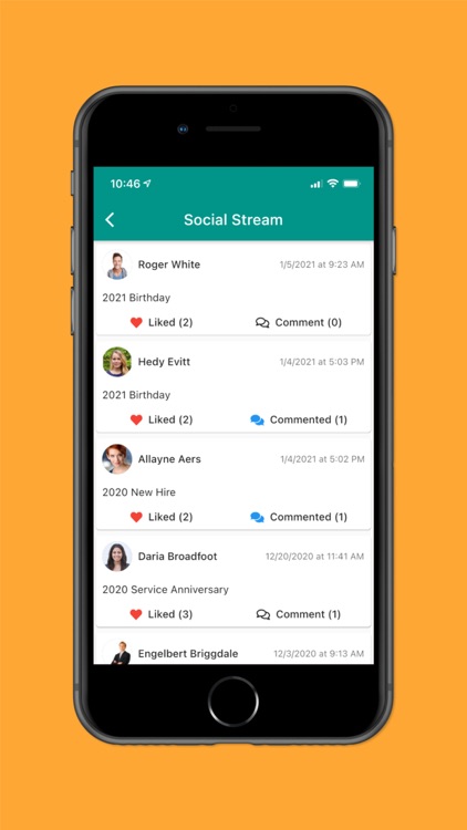 Transcend Engagement screenshot-5