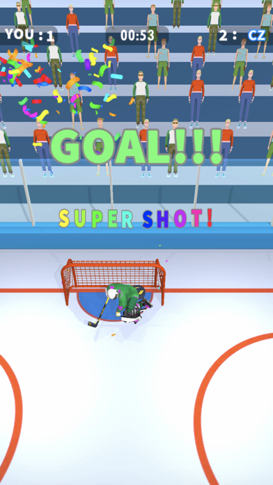 Hockey Mayhem Screenshot