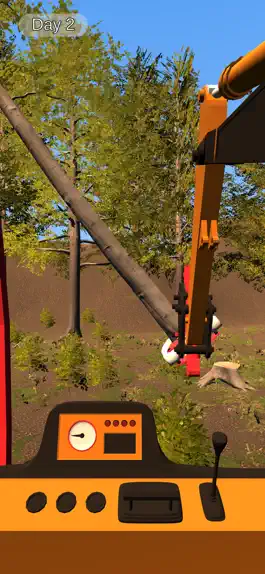 Game screenshot Tree Excavator hack