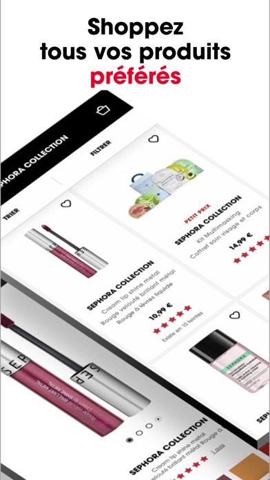Sephora : Maquillage et Parfum Sephora : Maquillage et Parfum