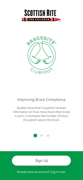 Game screenshot Brace Rite Clubfoot hack