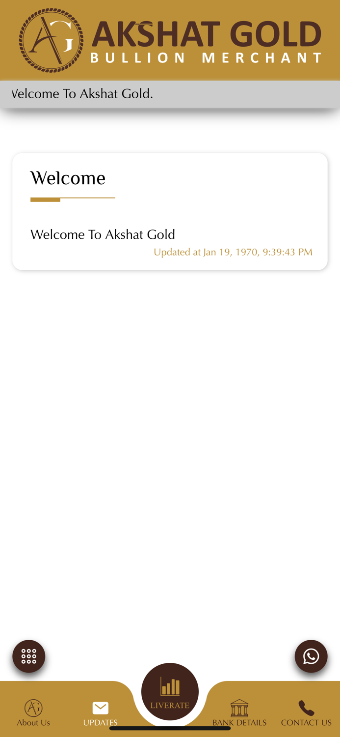 Akshat Gold