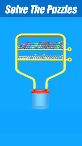 Game screenshot Popcorn Pin - Pull & Loot mod apk